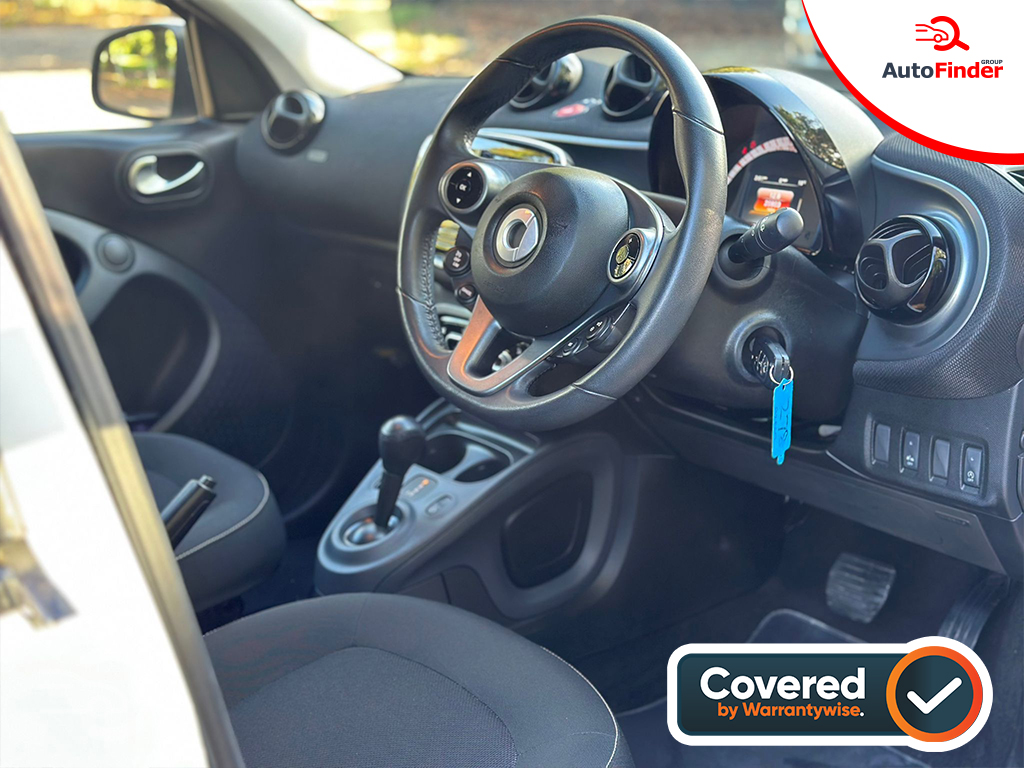 
								Smart forfour White full									