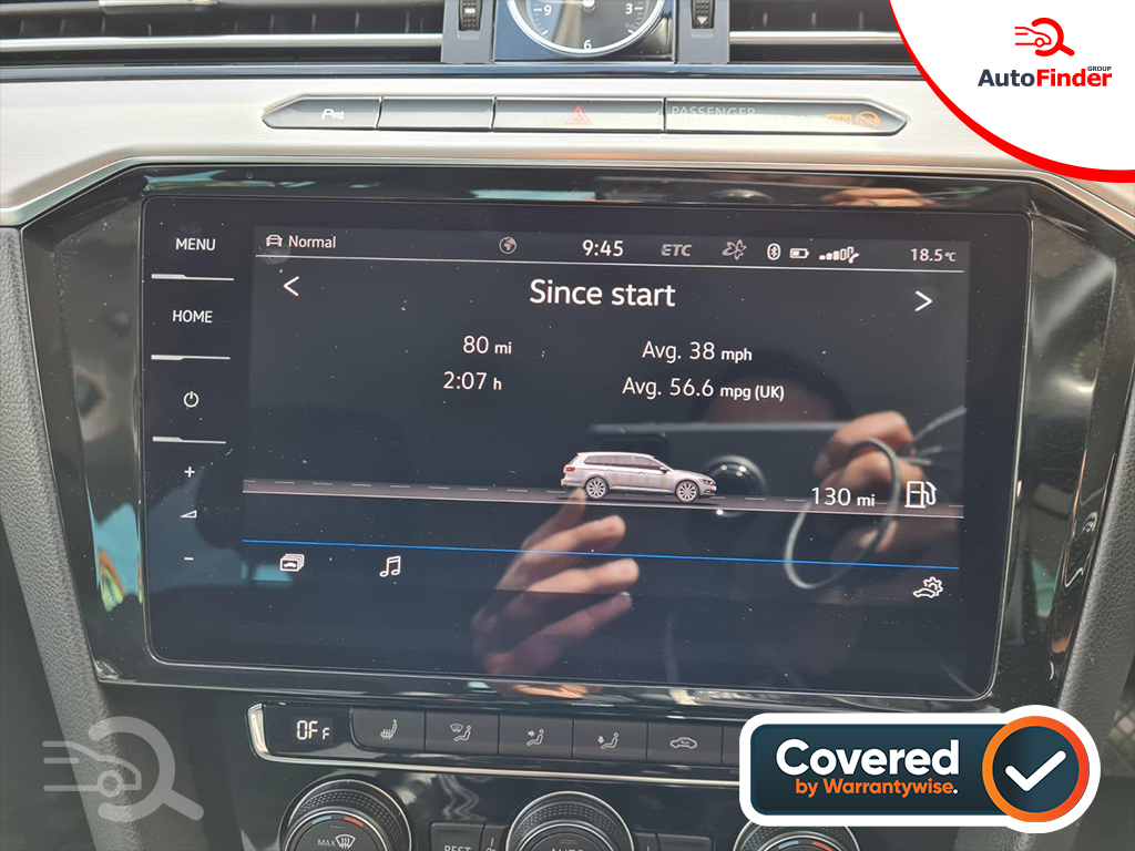 
								Volkswagen Passat Estate full									