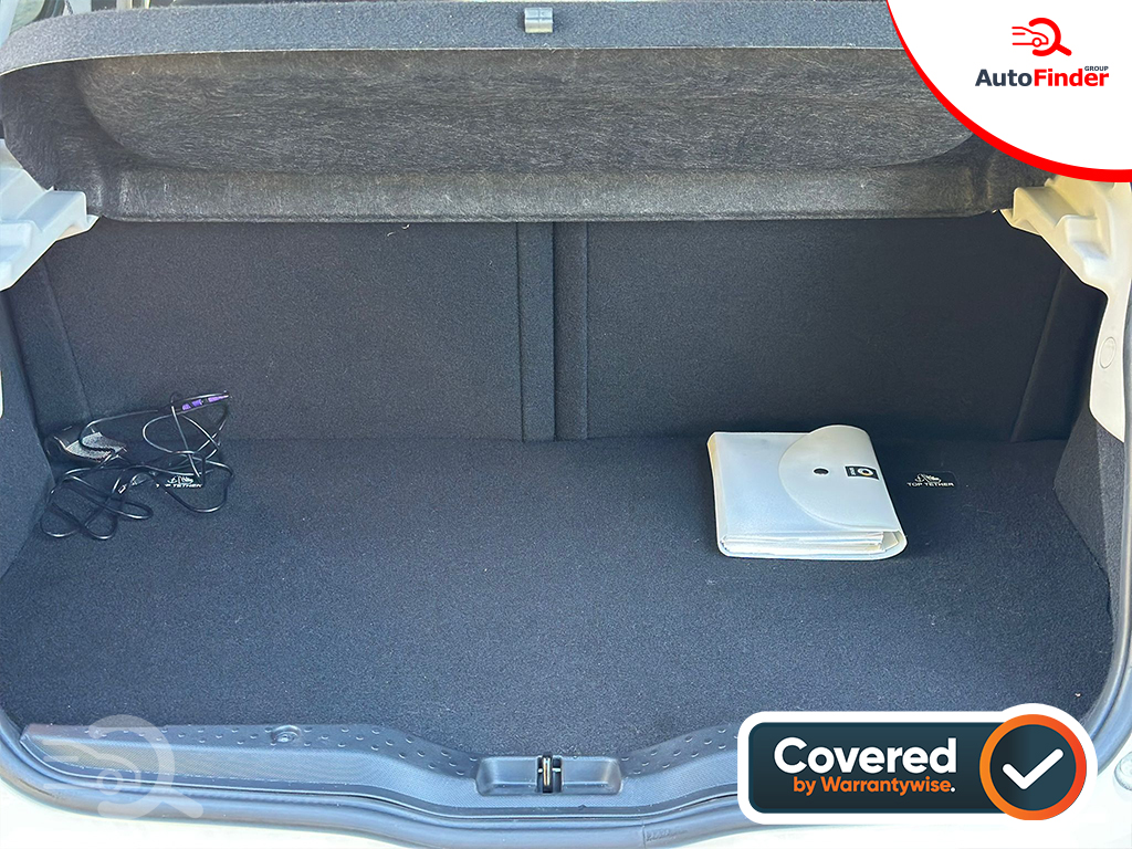 
								Smart forfour White full									