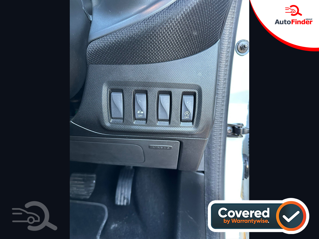 
								Smart forfour White full									