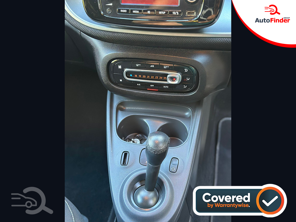 
								Smart forfour White full									