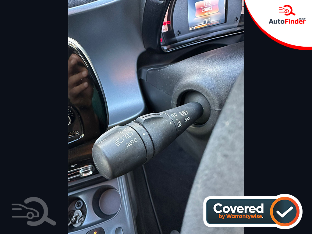 
								Smart forfour White full									