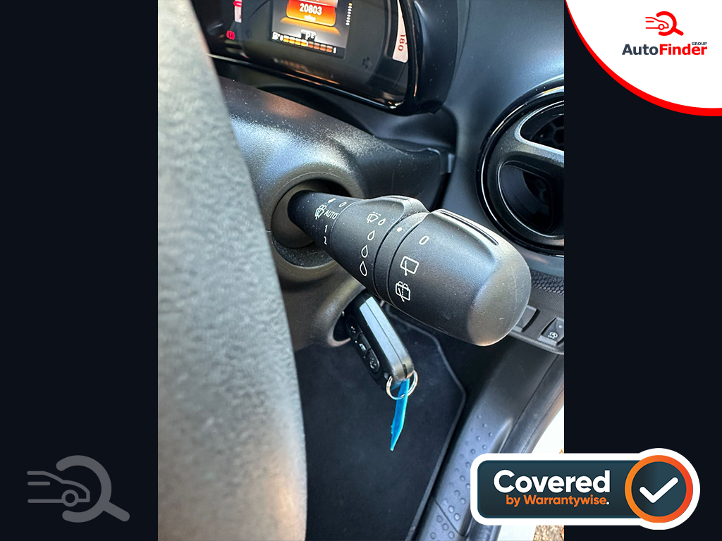 
								Smart forfour White full									