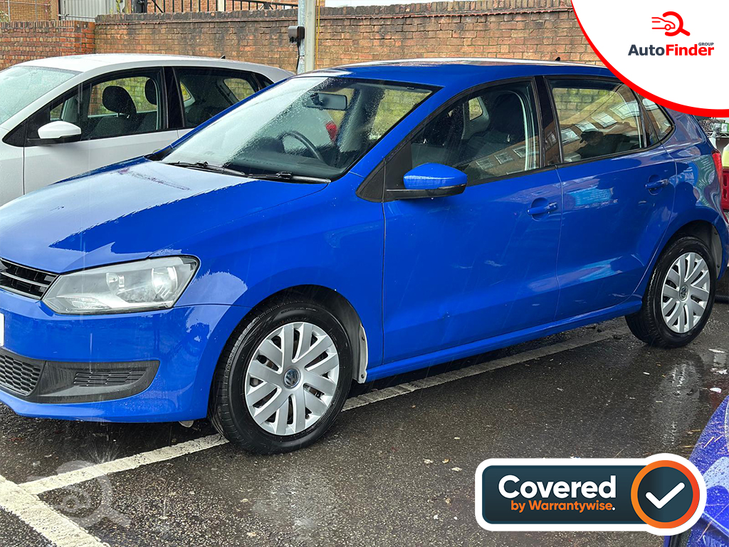 
								Volkswagen Polo full									