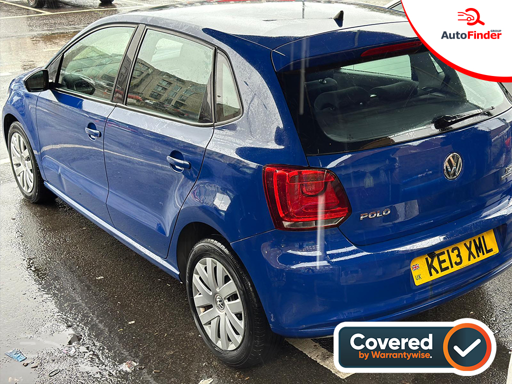 
								Volkswagen Polo full									