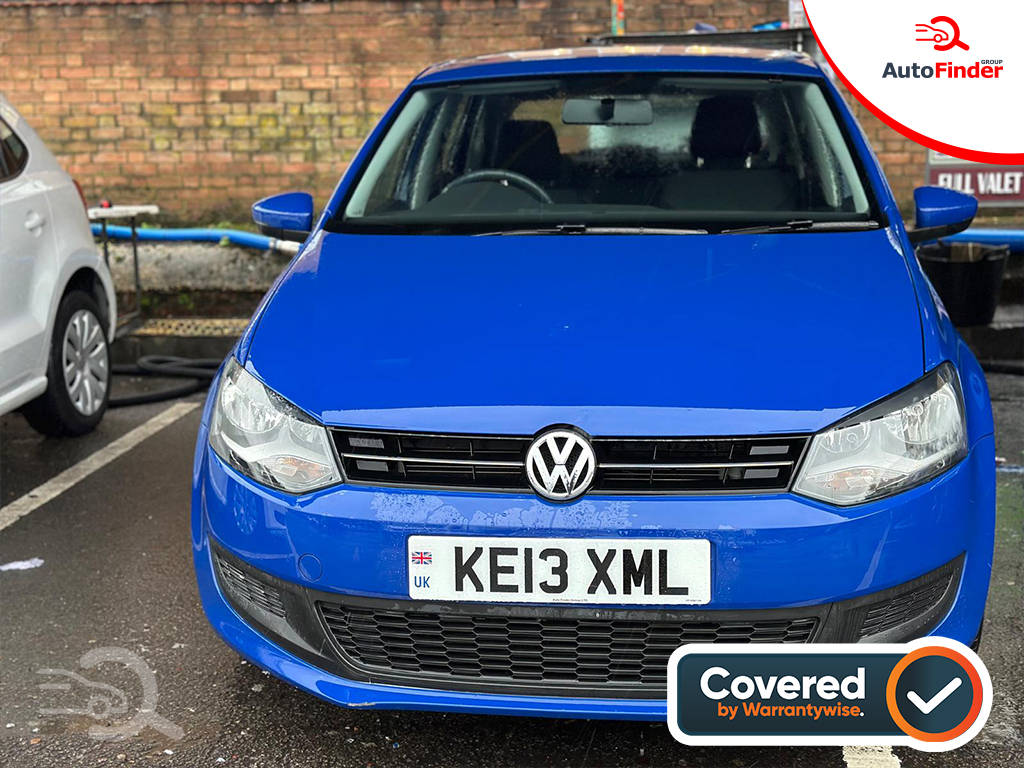 
								Volkswagen Polo full									