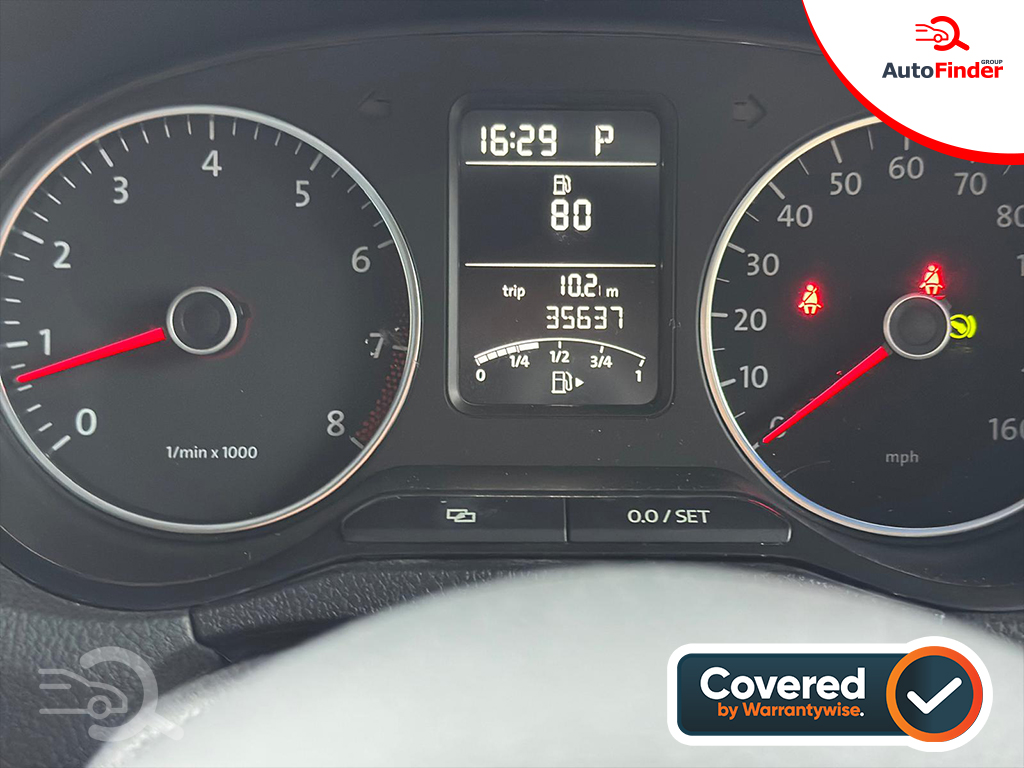 
								Volkswagen Polo full									