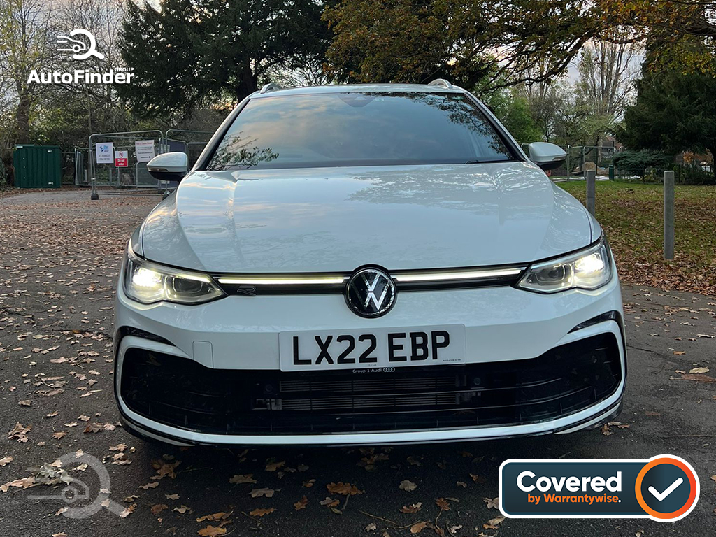 Volkswagen Golf R-Line Estate Hybrid