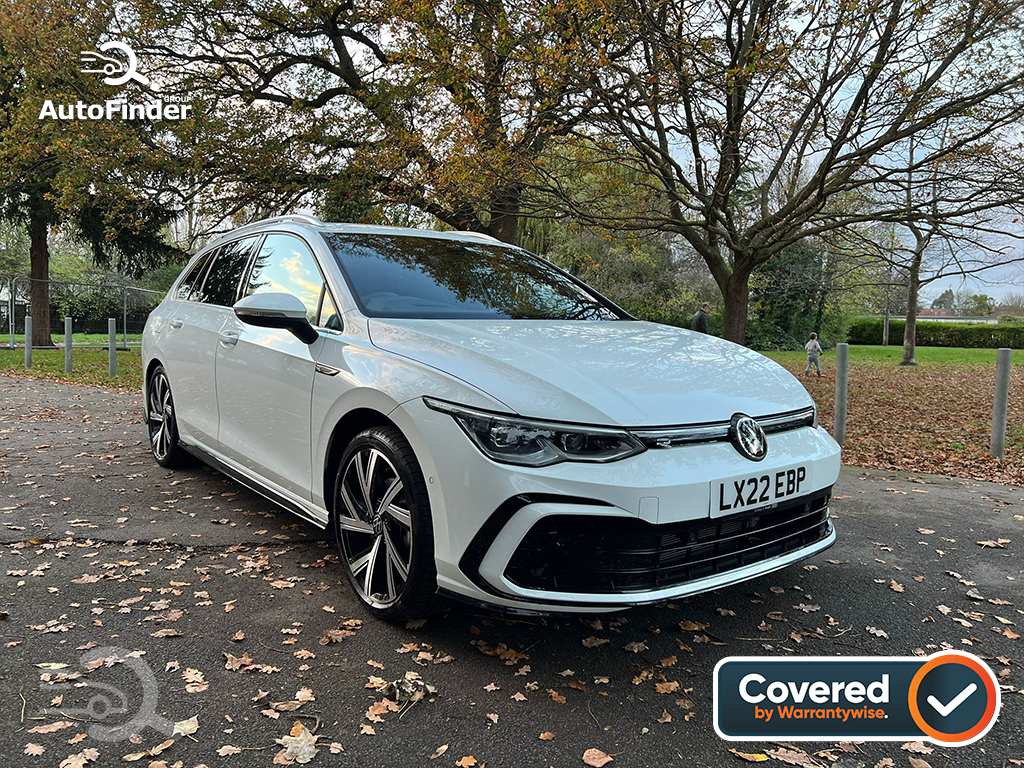 Volkswagen Golf R-Line Estate Hybrid