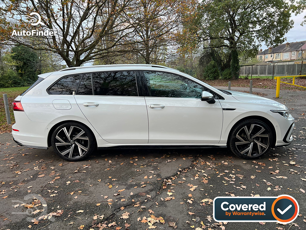 Volkswagen Golf R-Line Estate Hybrid