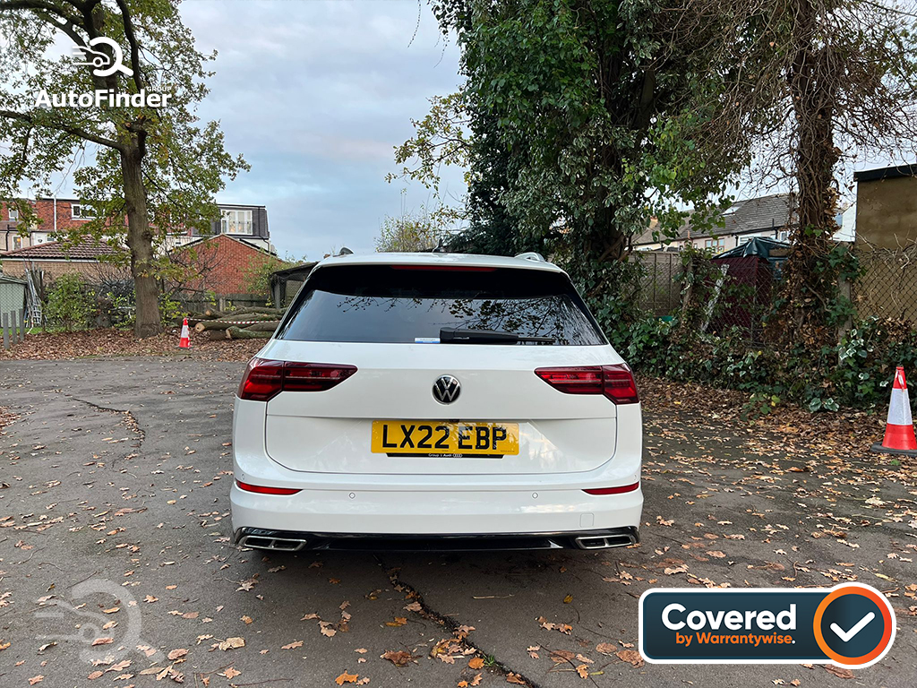 Volkswagen Golf R-Line Estate Hybrid