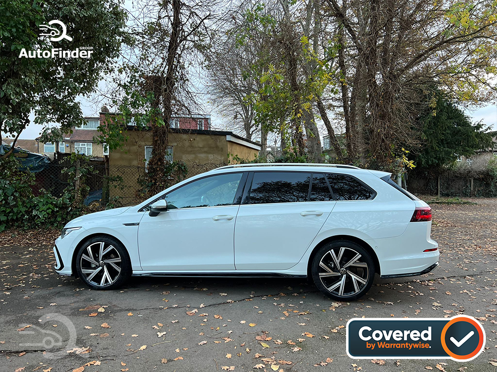 
								Volkswagen Golf R-Line Estate Hybrid full									