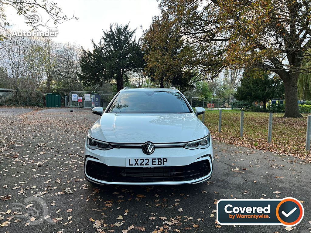 
								Volkswagen Golf R-Line Estate Hybrid full									