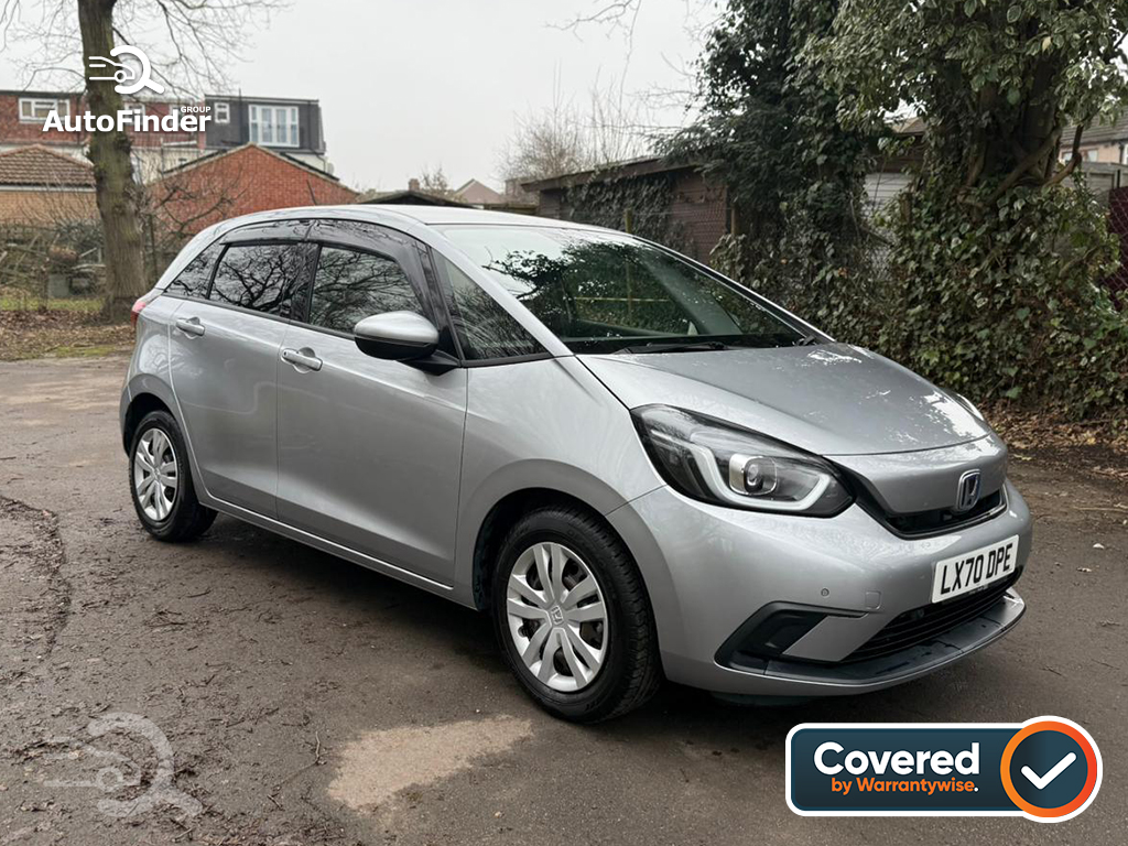 Honda Fit eHev