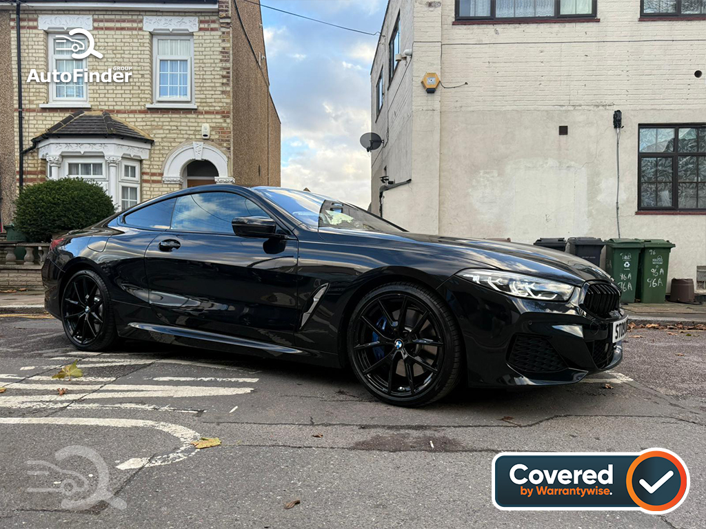 BMW 840D DRIVE M SPORT MHEV