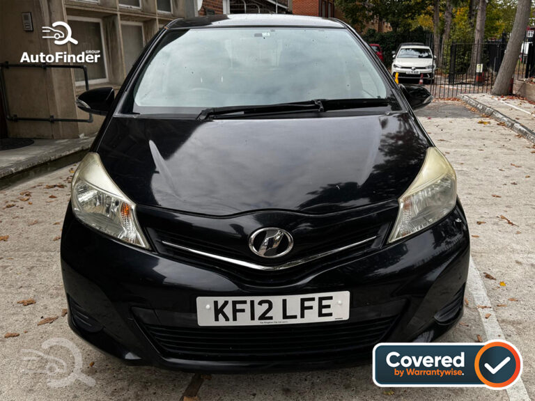 Toyota Vitz (Yaris)