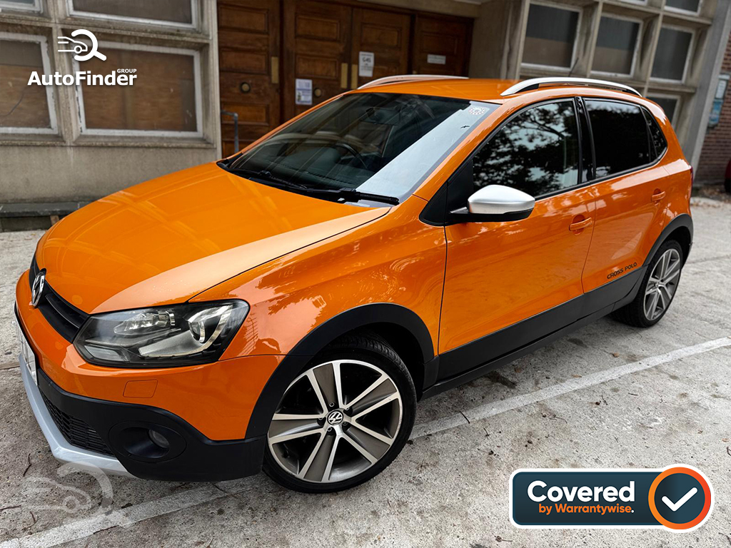 
								Volkswagen Polo Cross full									