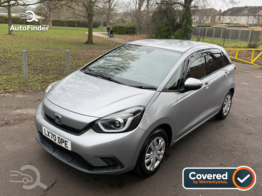 Honda Fit eHev