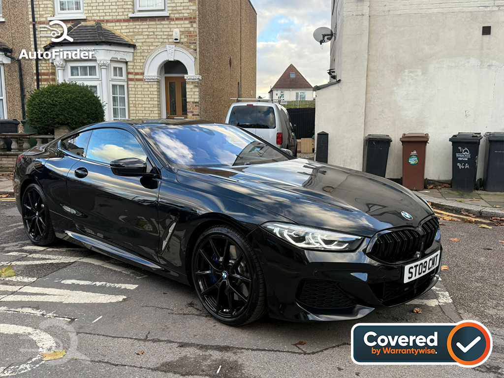 BMW 840D DRIVE M SPORT MHEV