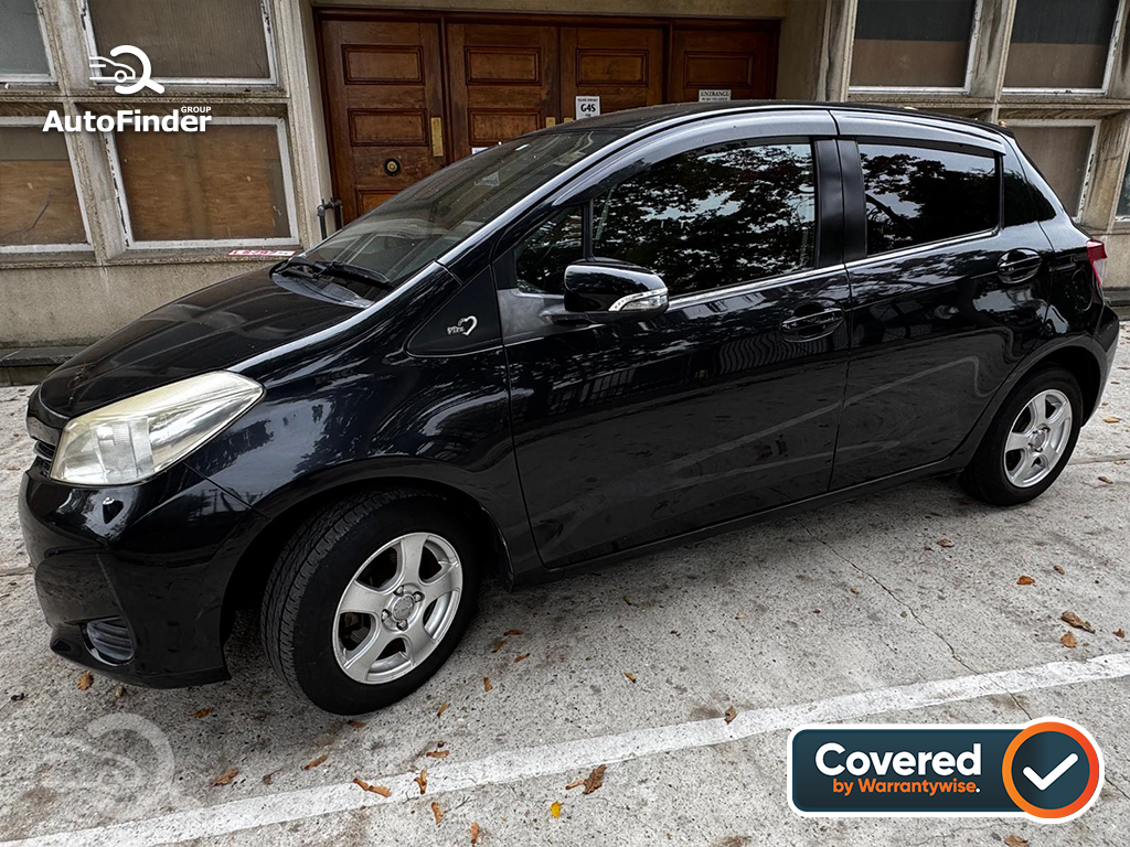 Toyota Vitz (Yaris)