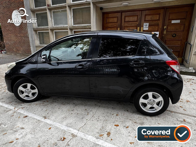 Toyota Vitz (Yaris)