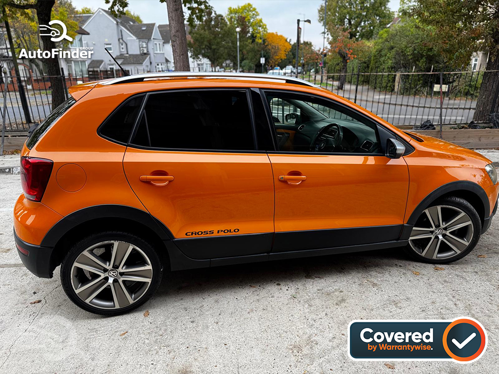 
								Volkswagen Polo Cross full									
