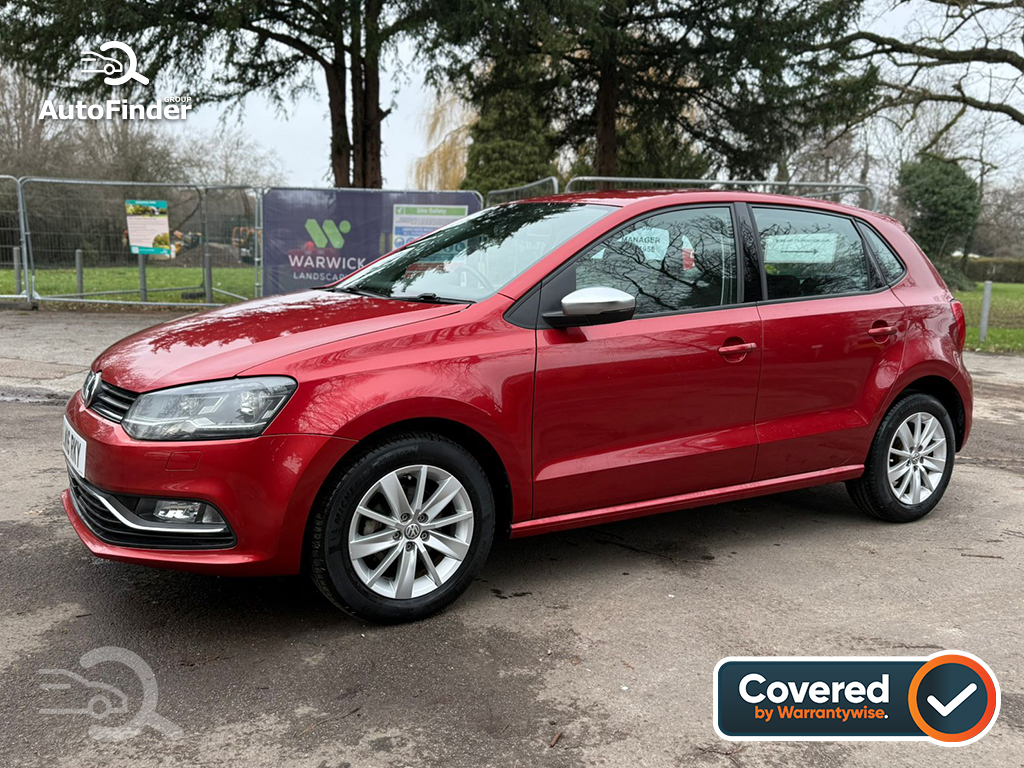 Volkswagen Polo Bluemotion DSG