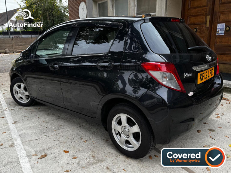 Toyota Vitz (Yaris)