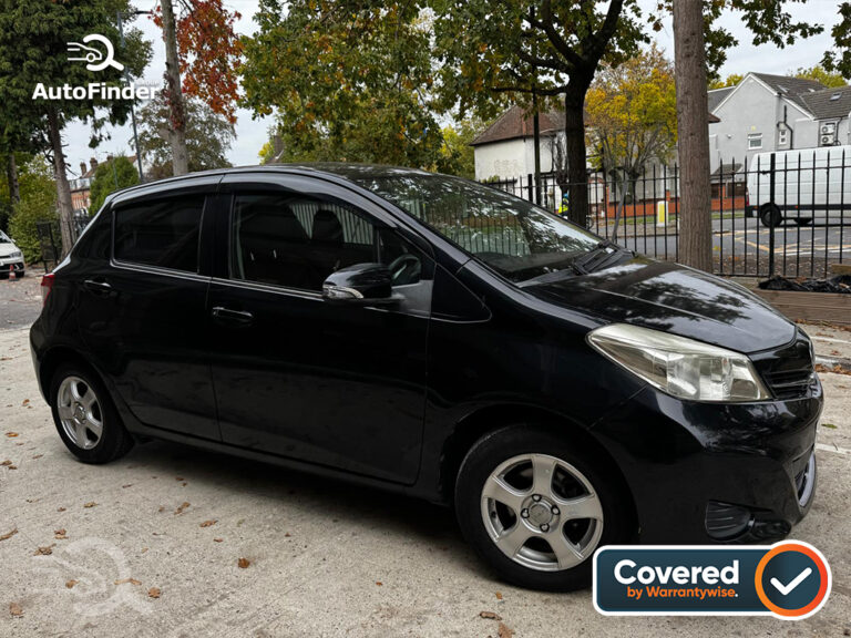 Toyota Vitz (Yaris)