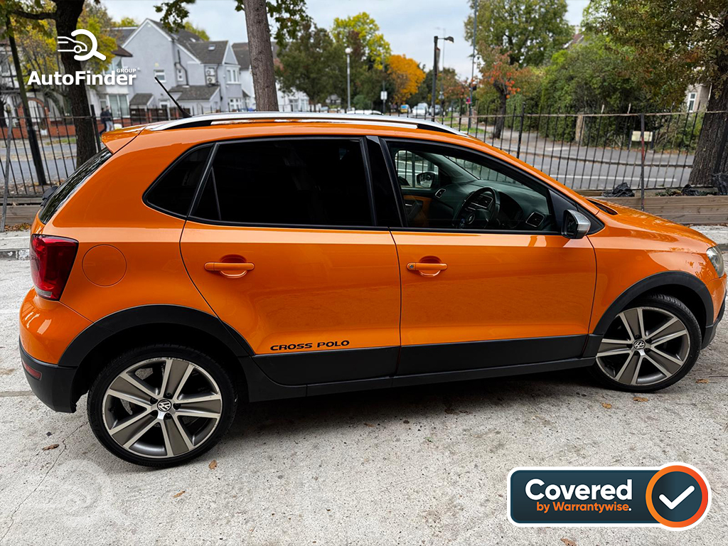 
								Volkswagen Polo Cross full									