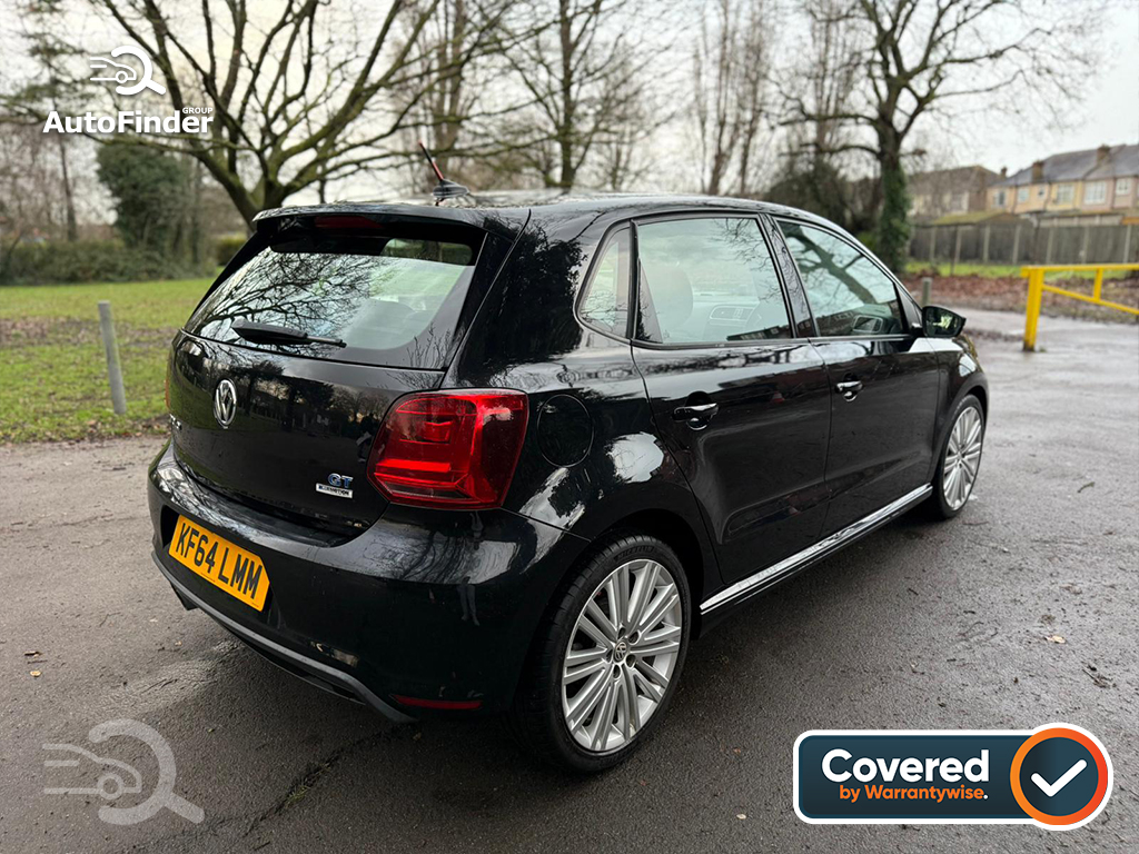 
								Volkswagen Polo GT full									