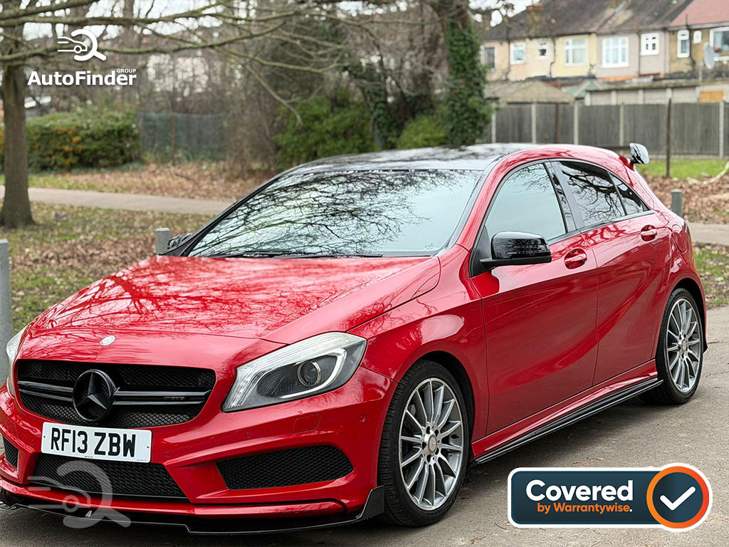 
								Stunning Mercedes full									