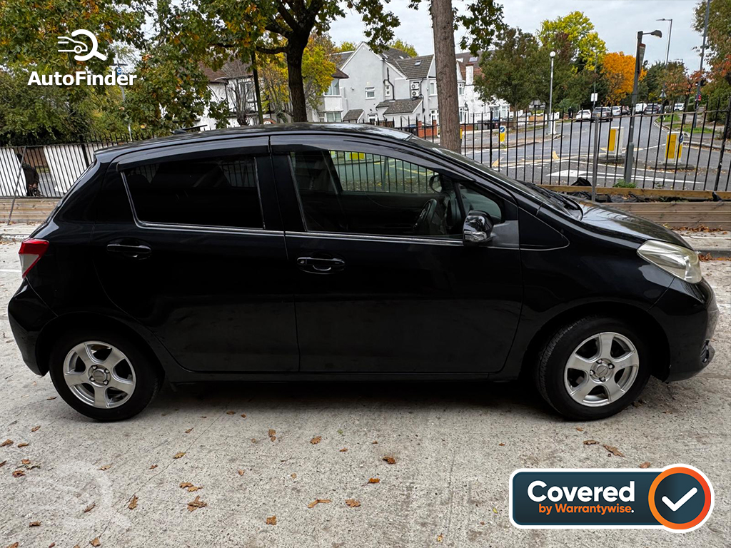 
								Toyota Vitz (Yaris) full									