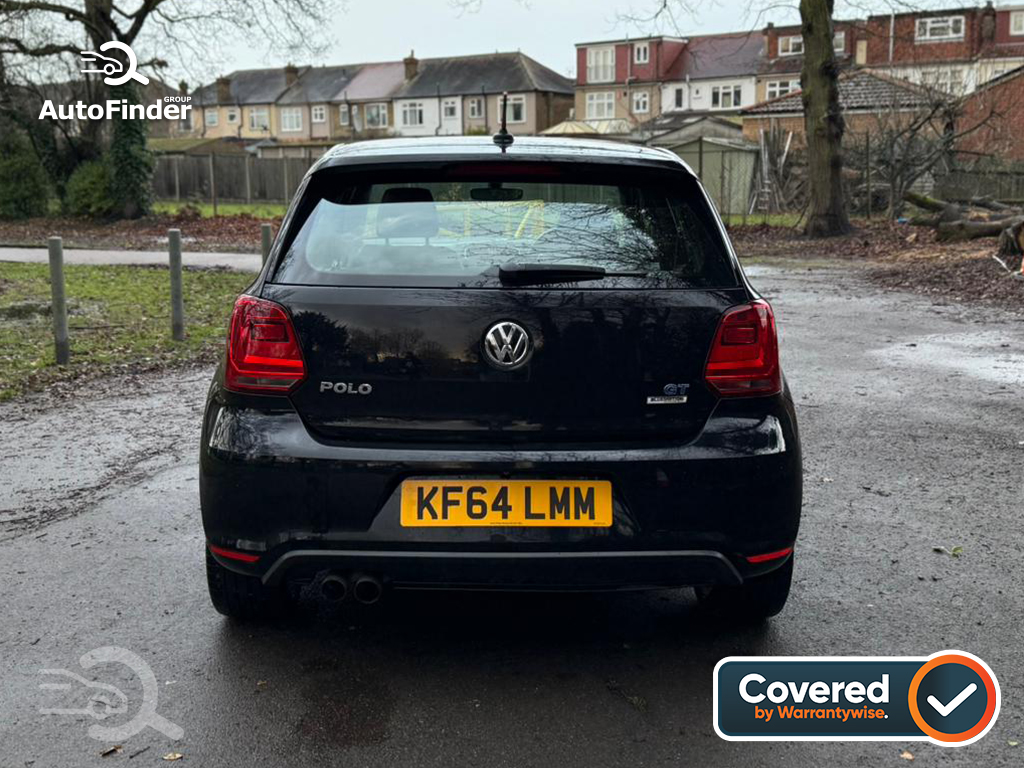 
								Volkswagen Polo GT full									