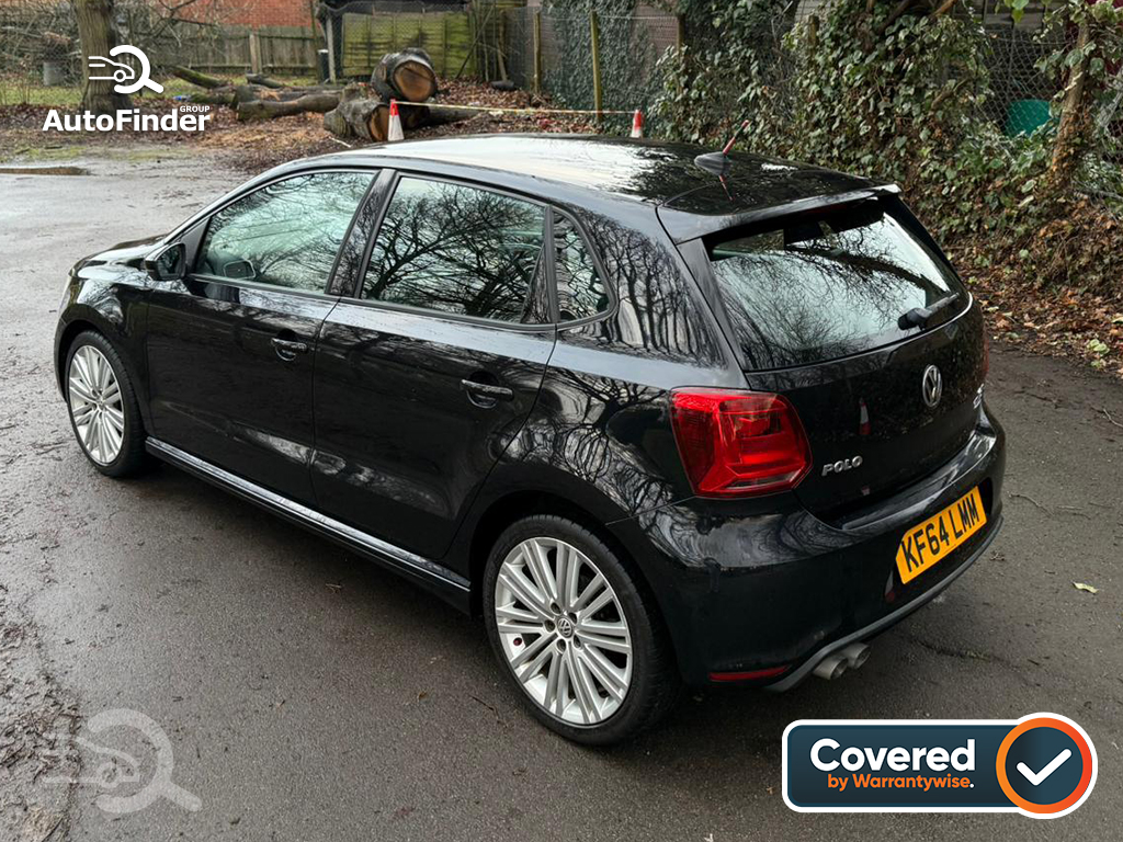 
								Volkswagen Polo GT full									