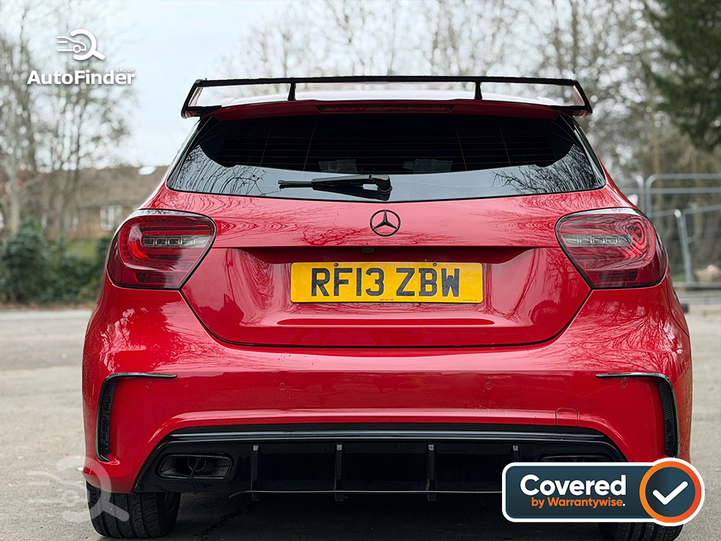 
								Stunning Mercedes full									