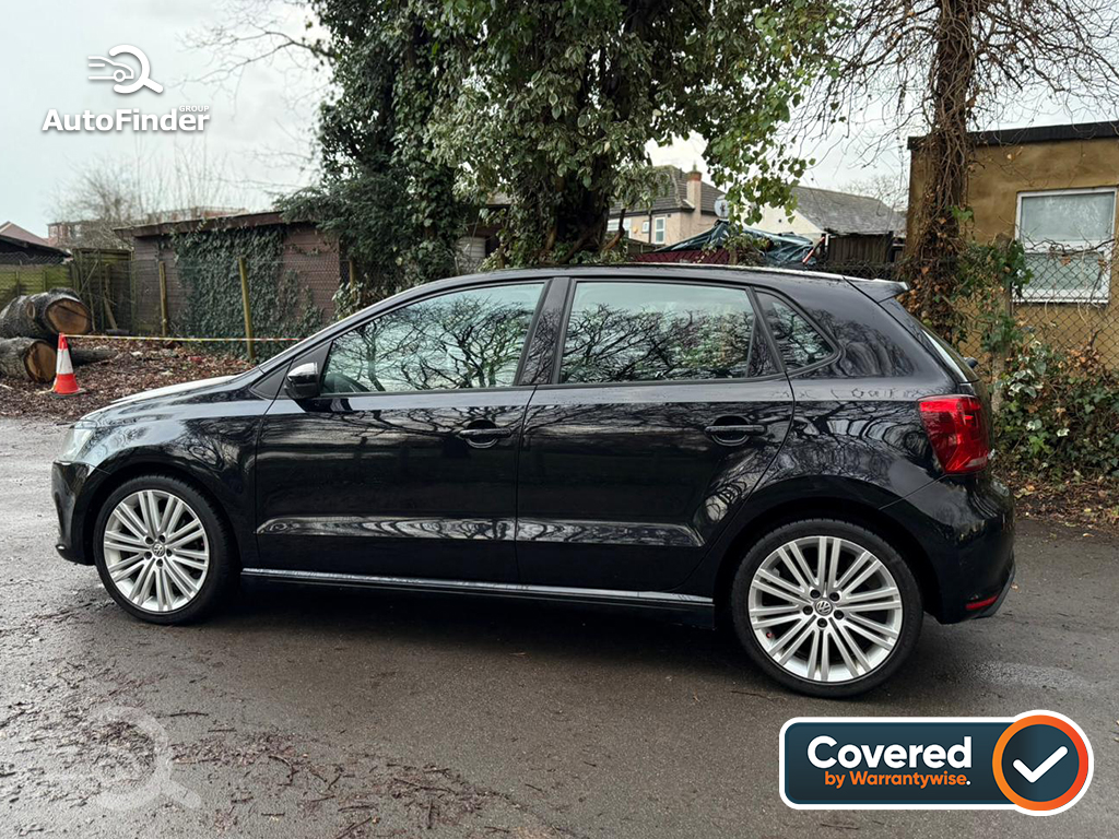 
								Volkswagen Polo GT full									