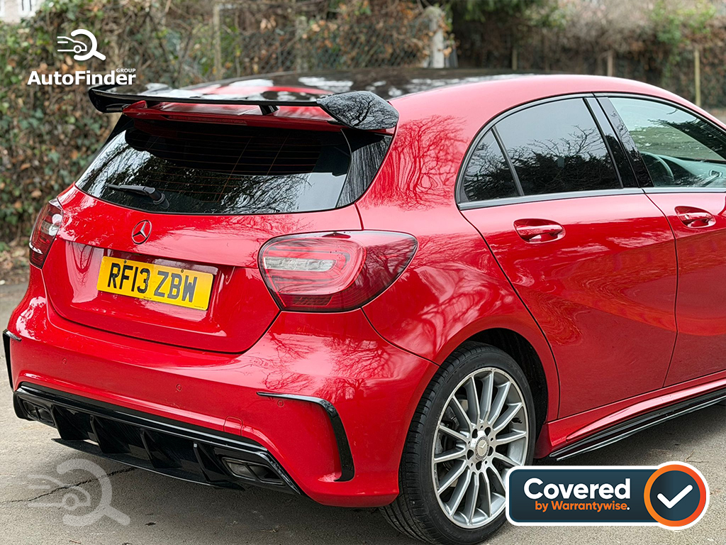 
								Stunning Mercedes full									