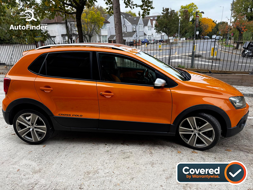 
								Volkswagen Polo Cross full									