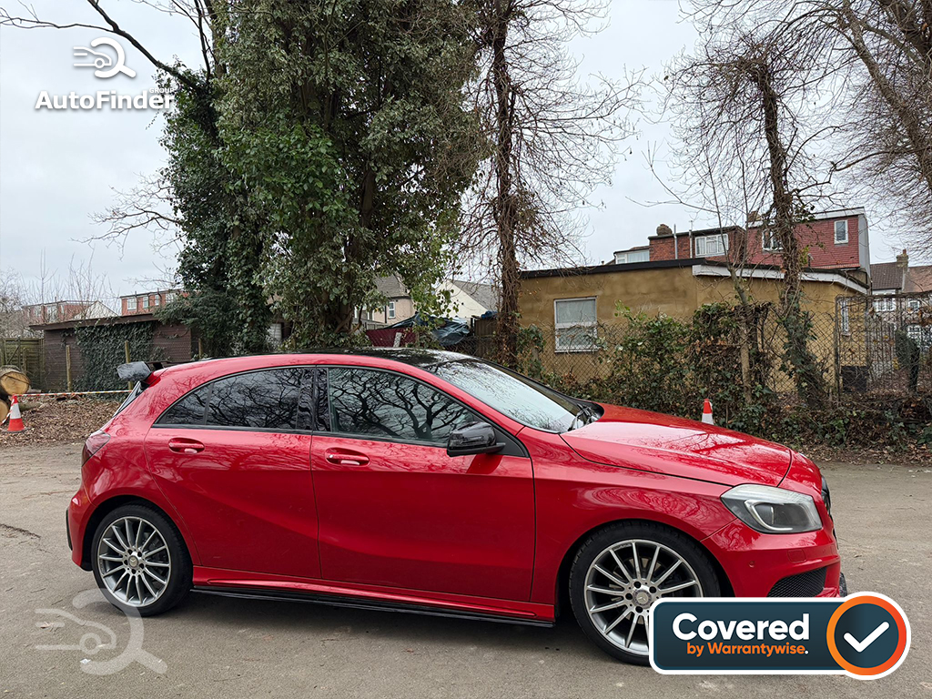 
								Stunning Mercedes full									