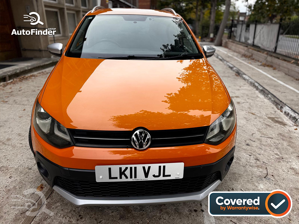 Volkswagen Polo Cross