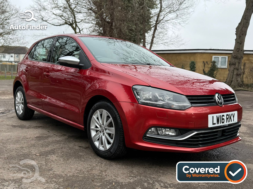 
								Volkswagen Polo Bluemotion DSG full									