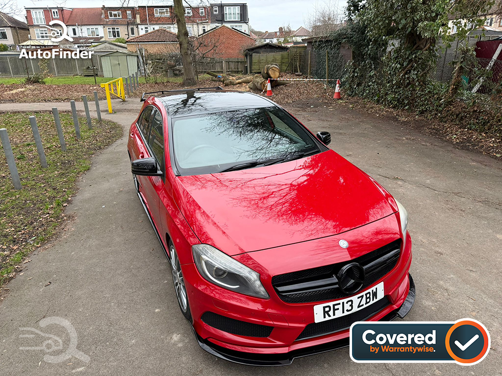 
								Stunning Mercedes full									