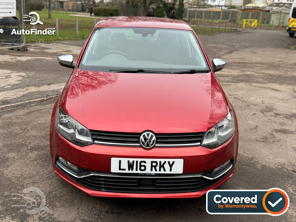 
								Volkswagen Polo Bluemotion DSG full									