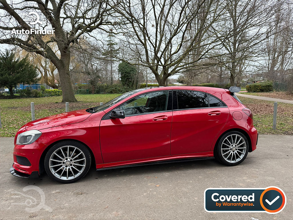 
								Stunning Mercedes full									