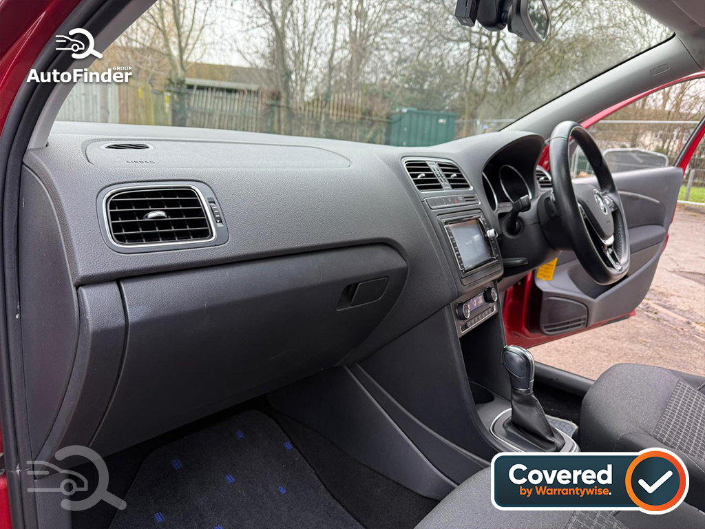 
								Volkswagen Polo Bluemotion DSG full									