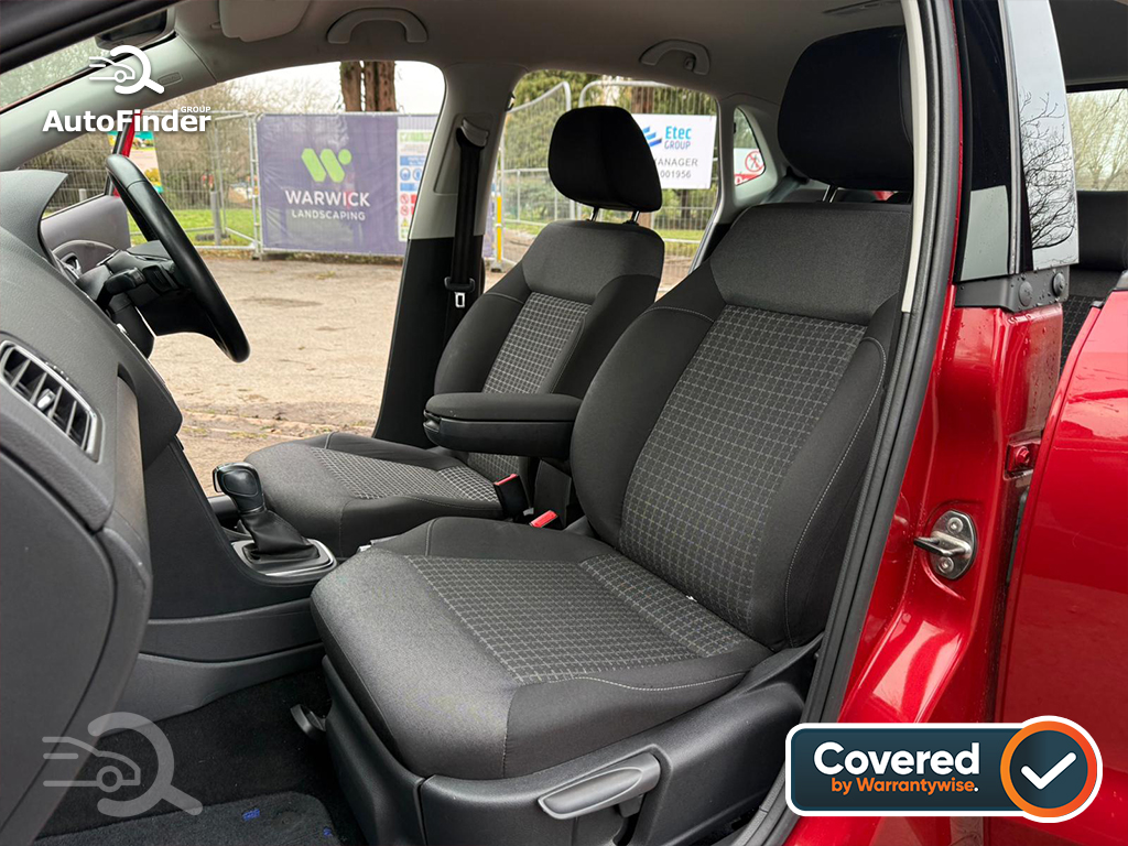 
								Volkswagen Polo Bluemotion DSG full									