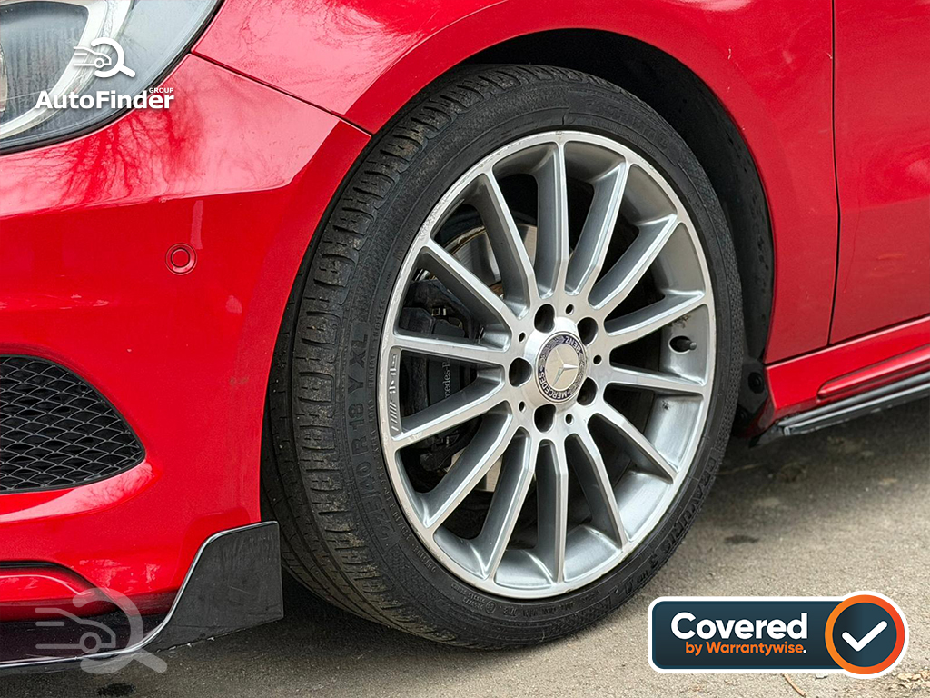 
								Stunning Mercedes full									