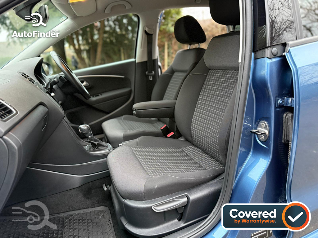 
								Volkswagen Polo full									