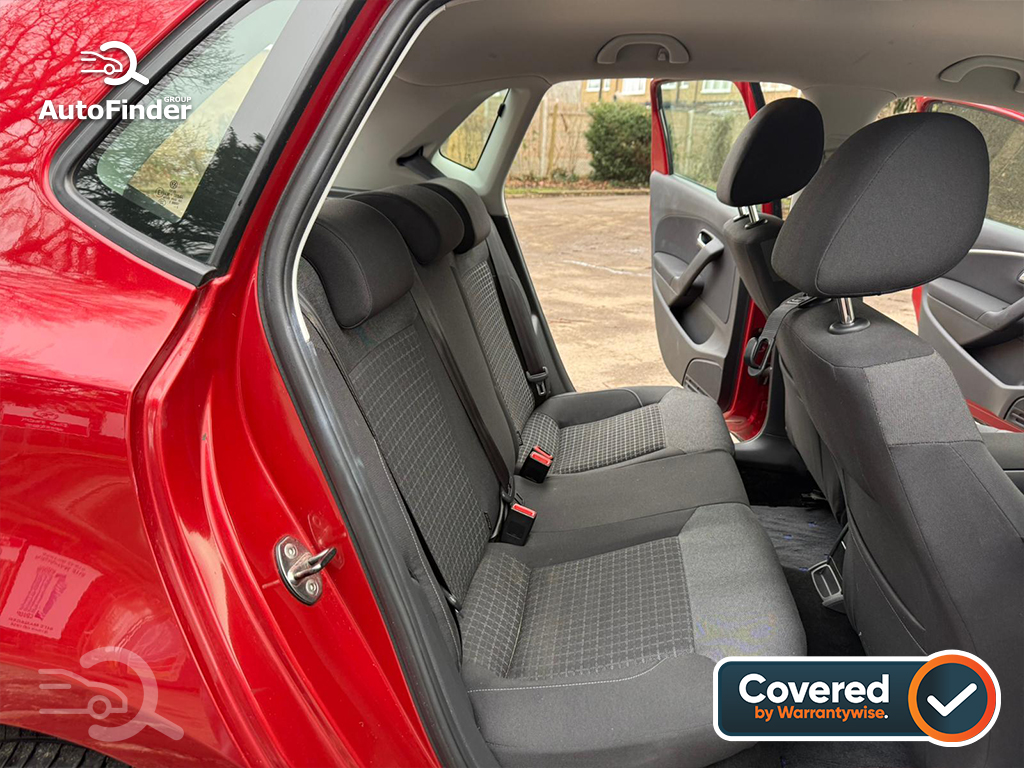 
								Volkswagen Polo Bluemotion DSG full									